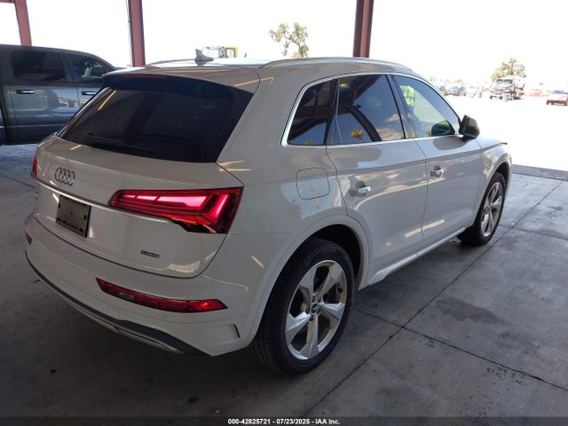 WA1BAAFY4M2014108 Audi Q5