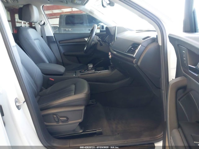 WA1BAAFY4M2014108 Audi Q5