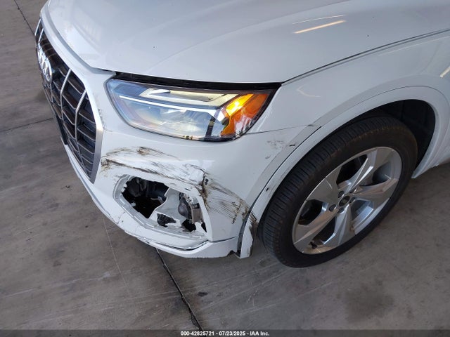 WA1BAAFY4M2014108 Audi Q5