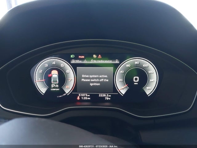 WA1BAAFY4M2014108 Audi Q5