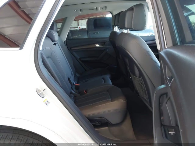 WA1BAAFY4M2014108 Audi Q5