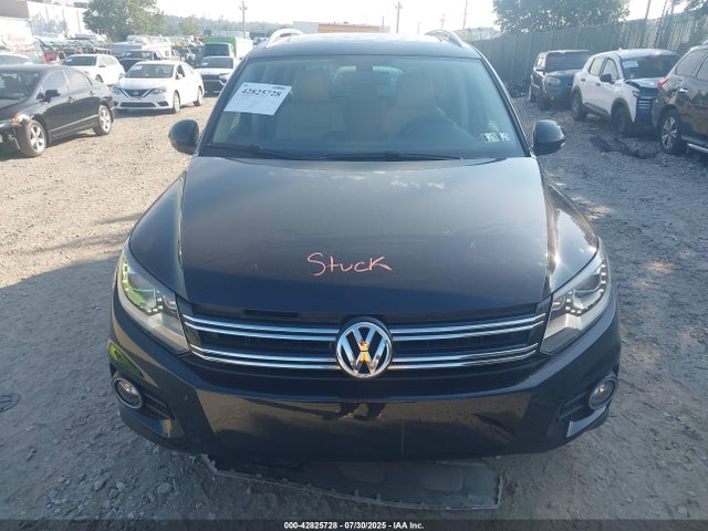 WVGWV7AX8HW501853 Volkswagen 2.0 tsi