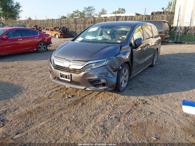 Honda j35y7 2020 5FNRL6H50LB059332 Image 2