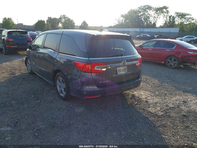 Honda j35y7 2020 5FNRL6H50LB059332 Image 3