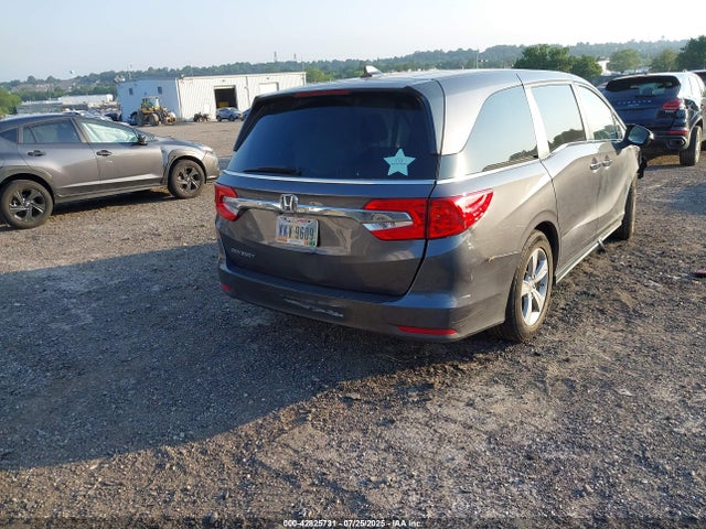 Honda j35y7 2020 5FNRL6H50LB059332 Image 4