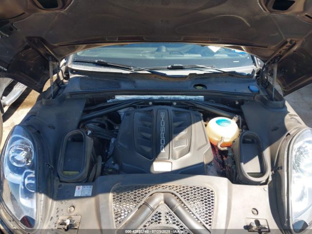 2015 PORSCHE MACAN WP1AB2A51FLB53433 Photo 9