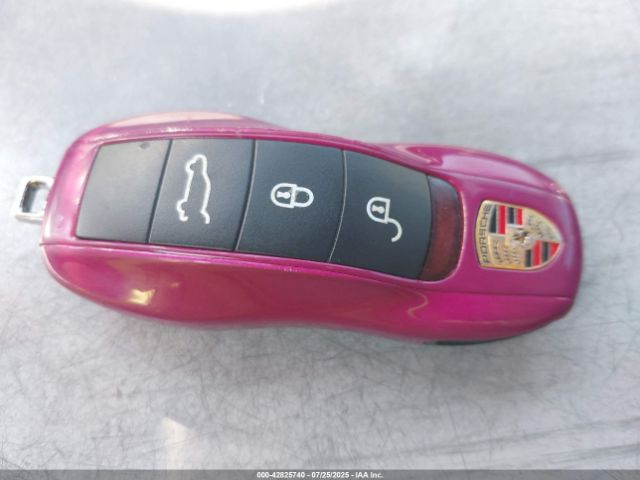 2015 PORSCHE MACAN WP1AB2A51FLB53433 Photo 10