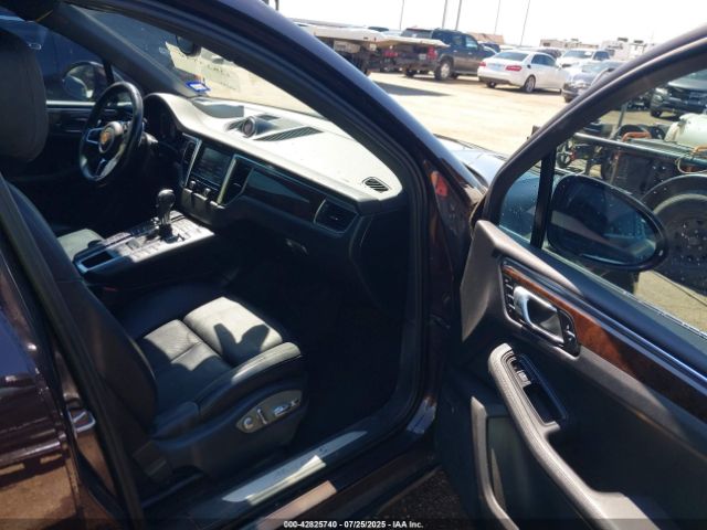 2015 PORSCHE MACAN WP1AB2A51FLB53433 Photo 4
