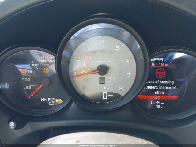 2015 PORSCHE MACAN WP1AB2A51FLB53433 Photo 6