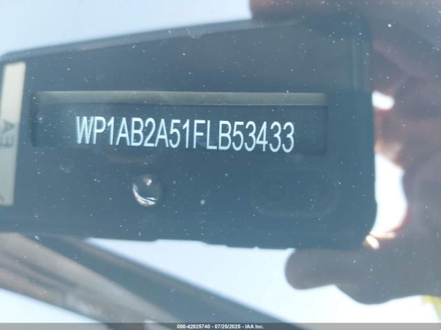 2015 PORSCHE MACAN WP1AB2A51FLB53433 Photo 8