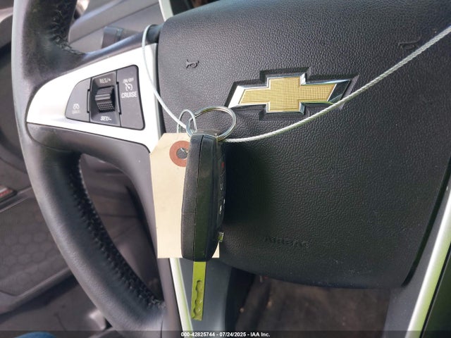 2GNFLFEKXF6199516 Chevrolet lea - flex fuel (gas/alc), aluminum, ho,