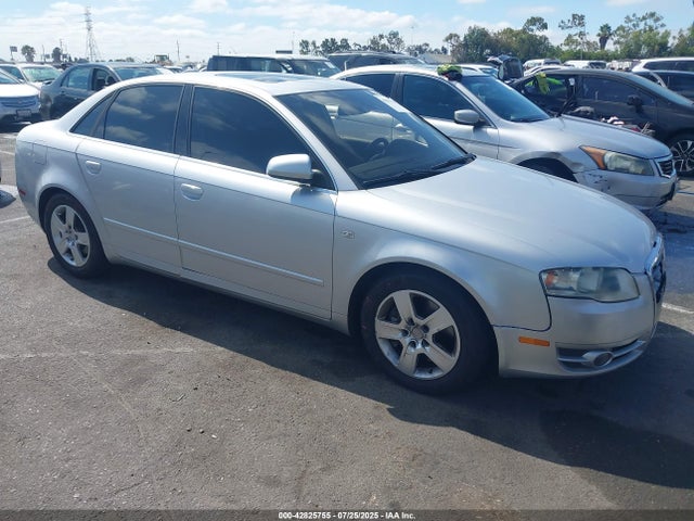 2006 AUDI A4 WAUAF78E56A167644 Photo 0