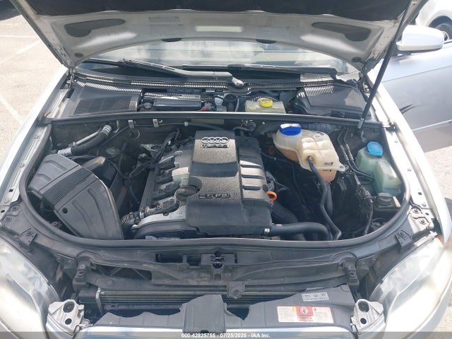 2006 AUDI A4 WAUAF78E56A167644 Photo 9