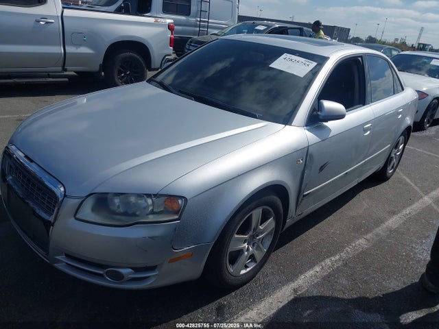 2006 AUDI A4 WAUAF78E56A167644 Photo 1