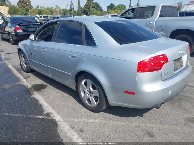 2006 AUDI A4 WAUAF78E56A167644 Photo 2