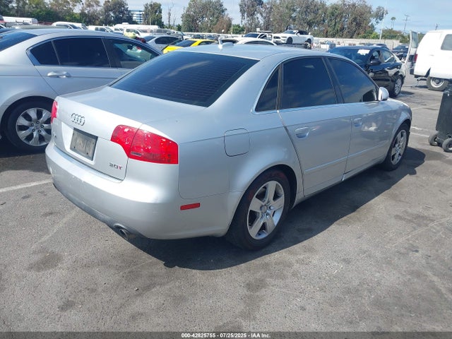2006 AUDI A4 WAUAF78E56A167644 Photo 3
