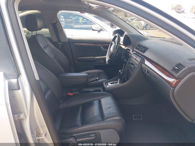 2006 AUDI A4 WAUAF78E56A167644 Photo 4