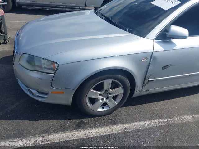 2006 AUDI A4 WAUAF78E56A167644 Photo 5