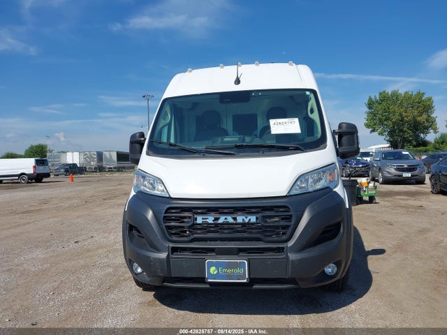 RAM Promaster 2500 2023 3C6LRVCG8PE545980 Image 13