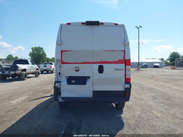 RAM Promaster 2500 2023 3C6LRVCG8PE545980 Image 17