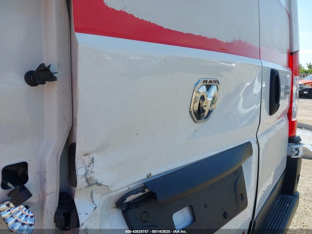 RAM Promaster 2500 2023 3C6LRVCG8PE545980 Image 21