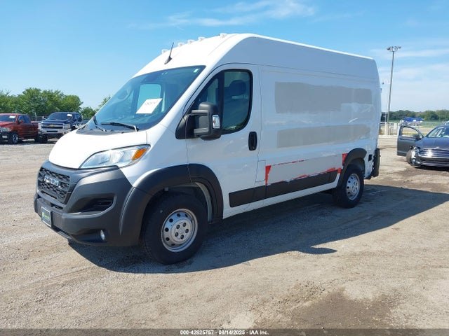 RAM Promaster 2500 2023 3C6LRVCG8PE545980 Image 2