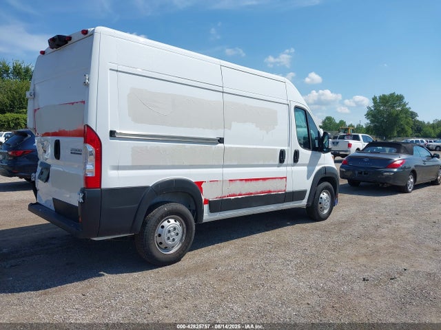 RAM Promaster 2500 2023 3C6LRVCG8PE545980 Image 4