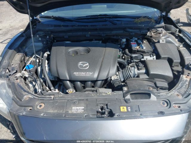 2017 MAZDA MAZDA6 JM1GL1U54H1147963 Photo 9