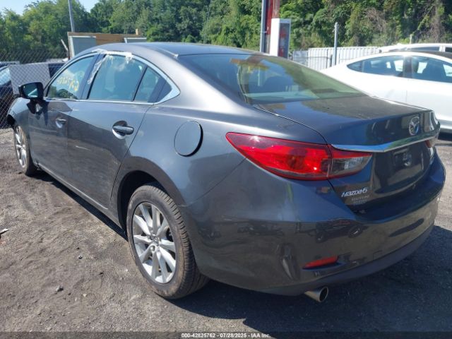 2017 MAZDA MAZDA6 JM1GL1U54H1147963 Photo 2