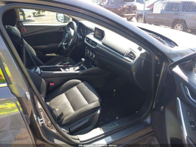 2017 MAZDA MAZDA6 JM1GL1U54H1147963 Photo 4