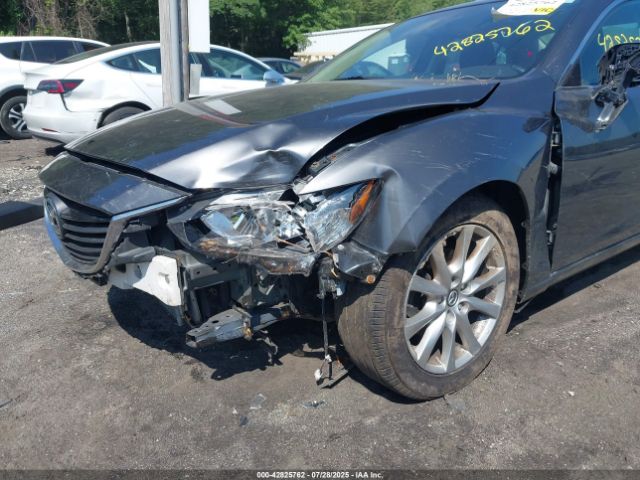 2017 MAZDA MAZDA6 JM1GL1U54H1147963 Photo 5