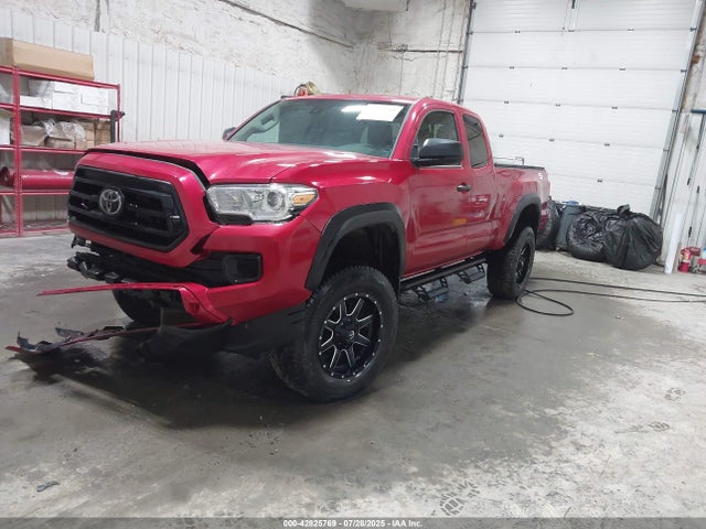 Toyota 2gr-fks 2022 3TYSZ5AN0NT080351 Image 2