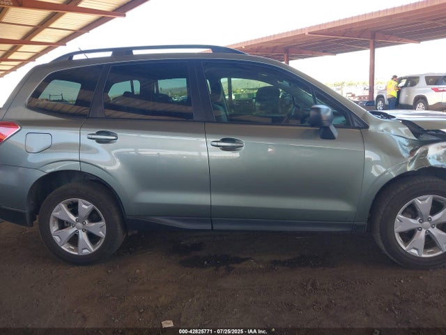 Subaru 2.5na u5 2015 JF2SJABC2FH505648 Image 13