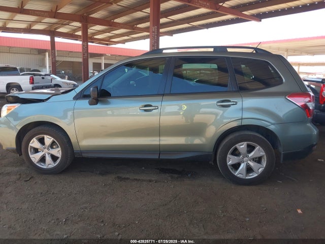 Subaru 2.5na u5 2015 JF2SJABC2FH505648 Image 14