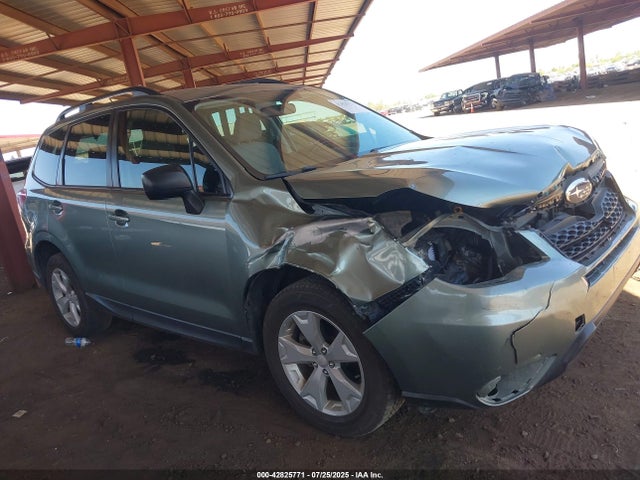 Subaru 2.5na u5 2015 JF2SJABC2FH505648 Image 18