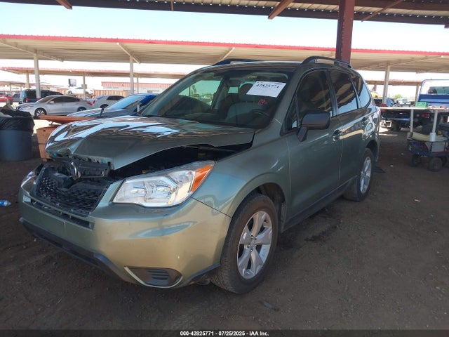 Subaru 2.5na u5 2015 JF2SJABC2FH505648 Image 2