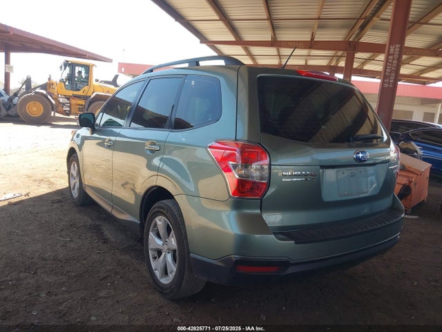 Subaru 2.5na u5 2015 JF2SJABC2FH505648 Image 3