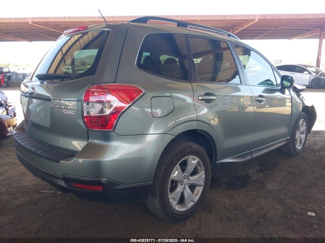 Subaru 2.5na u5 2015 JF2SJABC2FH505648 Image 4