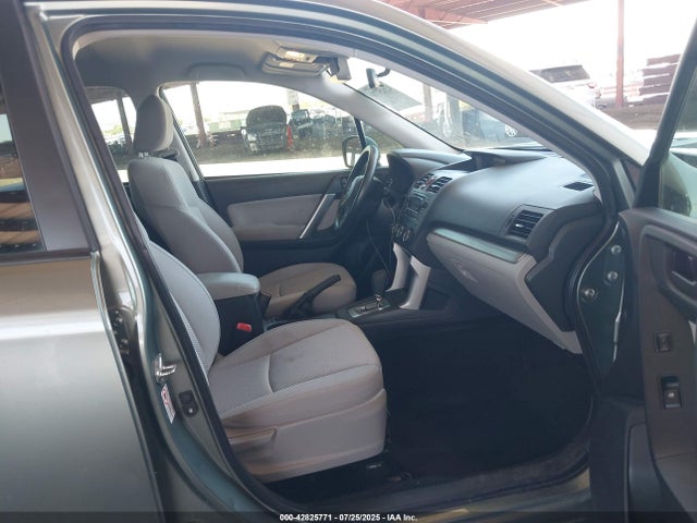 Subaru 2.5na u5 2015 JF2SJABC2FH505648 Image 5
