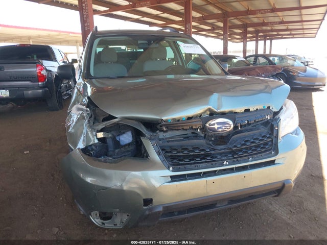 Subaru 2.5na u5 2015 JF2SJABC2FH505648 Image 6