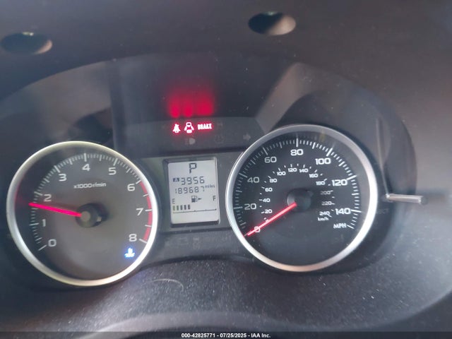 Subaru 2.5na u5 2015 JF2SJABC2FH505648 Image 7