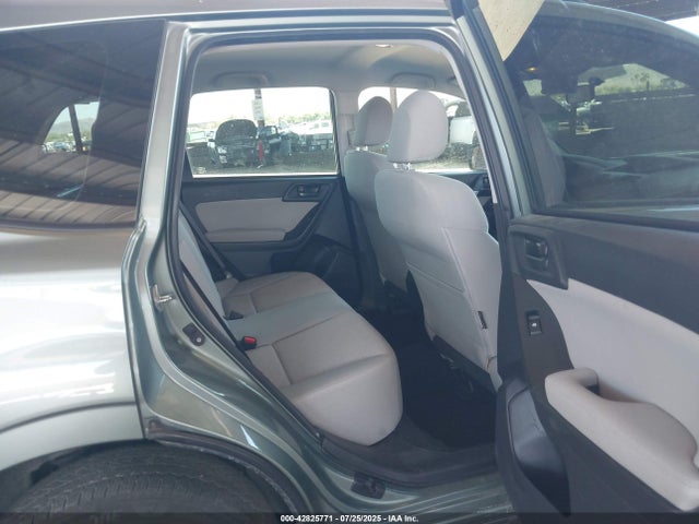 Subaru 2.5na u5 2015 JF2SJABC2FH505648 Image 8