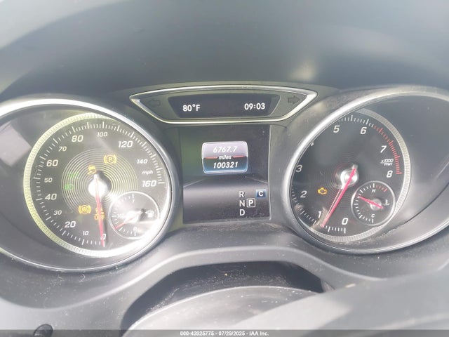 Mercedes-Benz m270 2018 WDDSJ4EB8JN604977 Image 7
