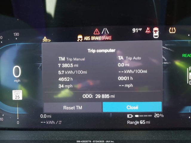 Volvo e400v6 2023 YV4ED3GL4P2051279 Image 15