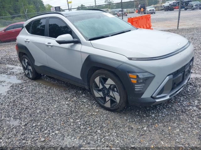 2024 HYUNDAI KONA KM8HE3A30RU165000