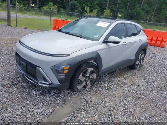 2024 HYUNDAI KONA KM8HE3A30RU165000 Photo 1