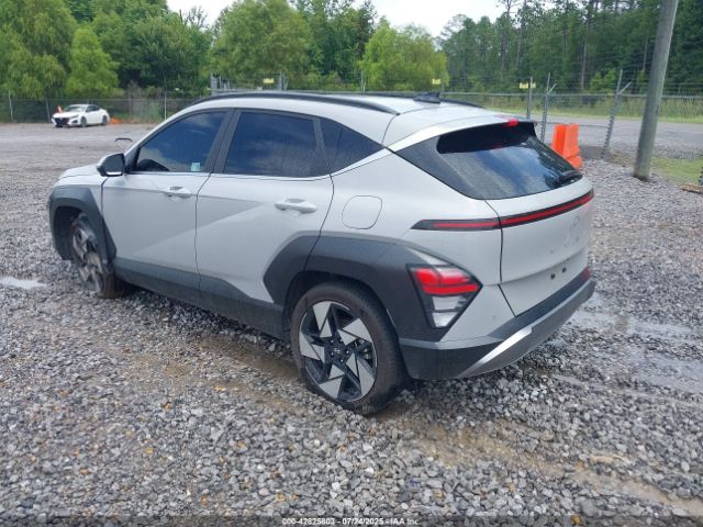 2024 HYUNDAI KONA KM8HE3A30RU165000 Photo 2