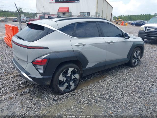 2024 HYUNDAI KONA KM8HE3A30RU165000 Photo 3