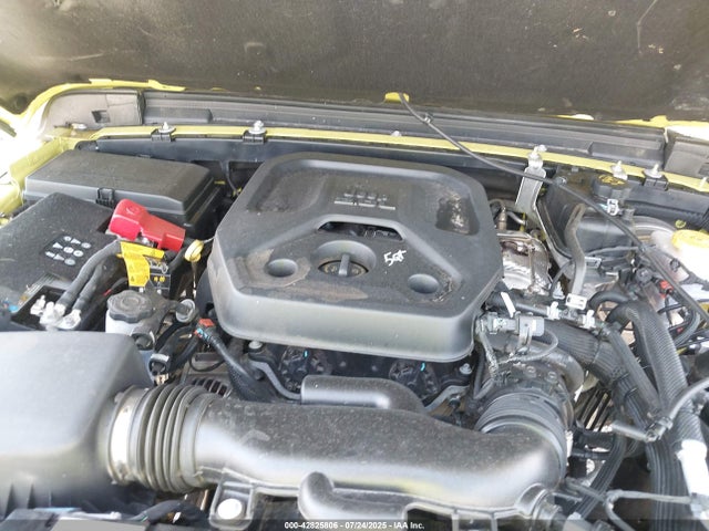 1C4HJXDN6PW675549 Jeep Wrangler