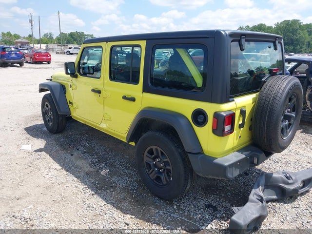 1C4HJXDN6PW675549 Jeep Wrangler